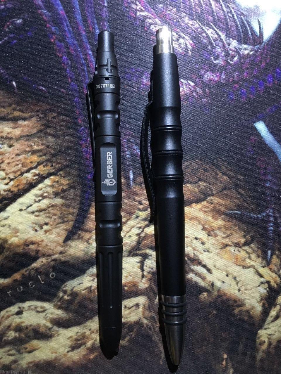 gerber 即兴战术笔 地球